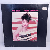 Toni Basil – Word Of Mouth LP 12" (Прайс 42691)