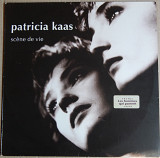 Patricia Kaas - Scene De Vie (CBS – 466746 1, Holland) inner sleeve NM-/EX+