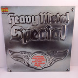 Various – Heavy Metal Special LP 12" (Прайс 42724)