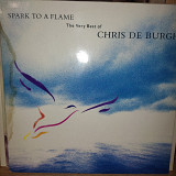 CHRIS de BURG ''SPARK TO A FLAME''LP