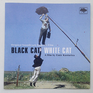 Dr. Nelle Karajlic, Vojislav Aralica & Dejan Sparavalo. Original Soundtrack From The Film Black Cat