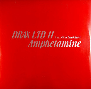 Drax Ltd II - Amphetamine (Acalwan ACA 9826-12) 12" Techno, Hard Trance, Acid