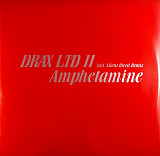 Drax Ltd II - Amphetamine (Acalwan ACA 9826-12) 12" Techno, Hard Trance, Acid