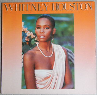 Whitney Houston – Whitney Houston (Arista – 206 978, Germany) NM-/NM-