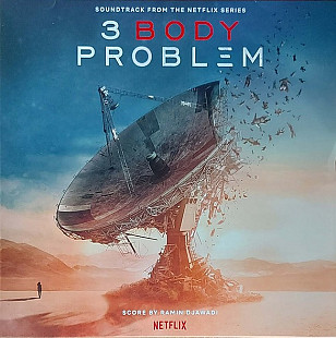 Ramin Djawadi – 3 Body Problem (Soundtrack From The Netflix Series) (2LP, Album, Limited Edition, St