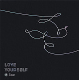 BTS – Love Yourself 'Tear' (LP, Album, 180g, White Vinyl)
