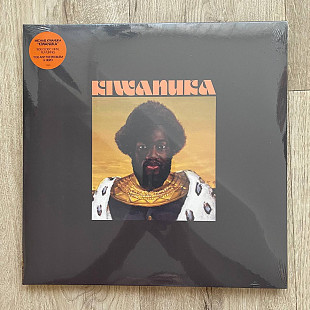 Michael Kiwanuka – Kiwanuka (2LP, 2019, Europe)