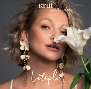 KRUT' з симфонічним оркестром - Liteplo 2LP Вініл Новий