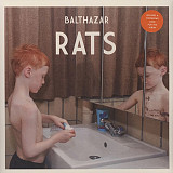Balthazar – Rats (LP, Limited Edition, Special Edition, Stereo, Transparant Orange Vinyl)