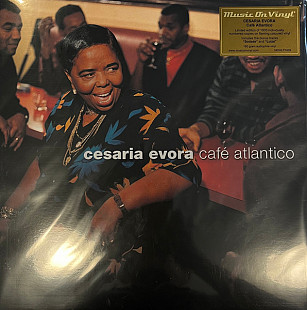 Cesaria Evora – Café Atlantico