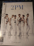 2PM (7)- Take off First Release Limited Edition CD+DVD 2011 (JAP)