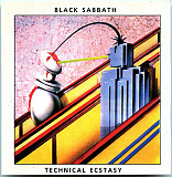 Black Sabbath – Technical Ecstasy