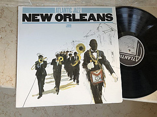 Various – New Orleans ( USA ) JAZZ LP