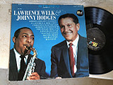 Johnny Hodges & Lawrence Welk ( USA ) JAZZ LP