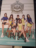 AOA (3) – Heart Attack Mini-Album 2015 (KOR)