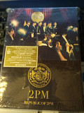 2PM (7) – Republic Of 2PM CD+DVD Limited Edition 2011 (JAP)