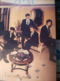 2PM (7) – I'm Your Man Single, Limited Edition CD+DVD 2011 (JAP)