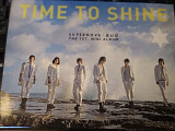 Supernova The 1st Mini Album Time to Shine Mini Album 2010 (KOR)