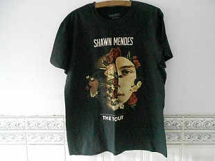 Футболка "Shawn Mendes" (100% cotton, L, Bangladesh)