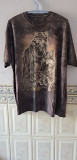 Футболка "The Mountain" (100% cotton, 2XL, USA / Mexico) б/у