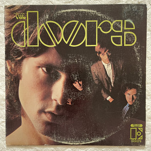 The Doors – The Doors 1967 1st press US Elektra – EKL-4007 VG/VG+