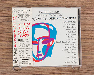 Сборник - Two Rooms - Celebrating The Songs Of Elton John & Bernie Taupin (Япония, Mercury)