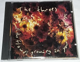 THE THROES All The Flowers Growing In Your Mother's Eyes CD US