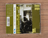 Plug - Drum 'n' Bass For Papa (Япония, Blue Planet Recordings)