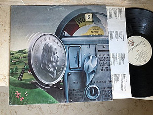 Roy Wood ( Electric Light Orchestra ) – On The Road Again ( USA ) LP