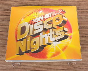 Сборник - Non-Stop Disco Nights (Япония, Sony Records Int'l)
