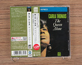 Carla Thomas - The Queen Alone (Япония, Stax)