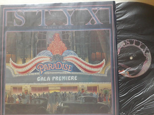 Styx Paradise Theatre USA