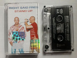 Лицензионная Кассета Right Said Fred - Stand Up