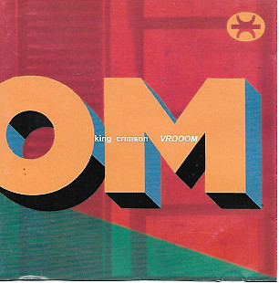 King Crimson 1994 - Vroom