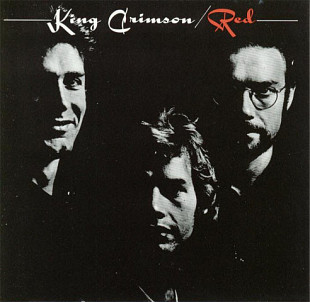 King Crimson 1974 - Red