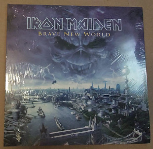 Iron Maiden – Brave New World