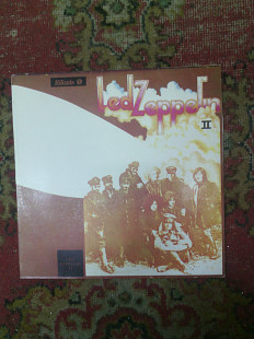 Led Zeppelin II 1969/1992