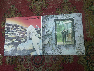 Led Zeppelin IV + V/ 1971, 1973/1991