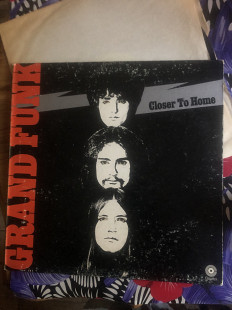 Grand funk -close to home -vg/vg