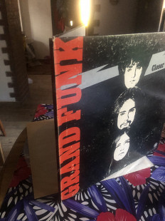 Grand funk -close to home -vg/vg