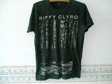 Футболка "Biffy Clyro" (100% cotton, S)