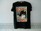 Футболка "The Specials" (100% cotton, ladies XL, Bangladesh)