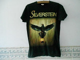 Футболка "Silverstein" (100% cotton, S, Honduras)