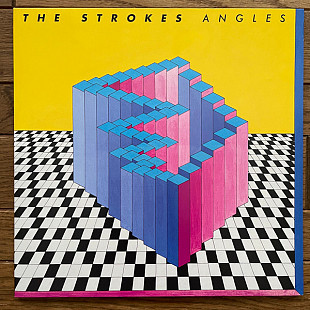 The Strokes – Angles