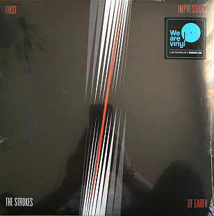 The Strokes – First Impressions Of Earth