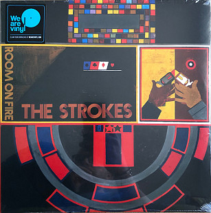 The Strokes – Room On Fire