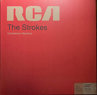 The Strokes – Comedown Machine