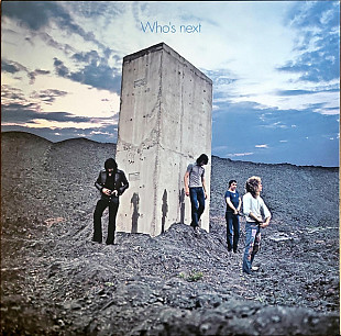 The Who – Who's Next | The Who Live At The Civic Auditorium, San Francisco 1971