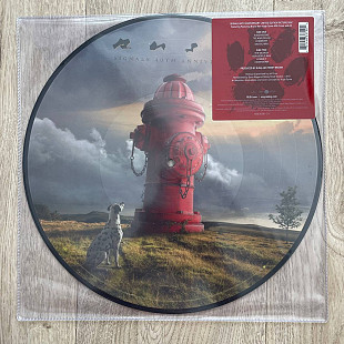 Rush – Signals (LP, 2023, Picture Disc, Anniversary Edition, Europe)