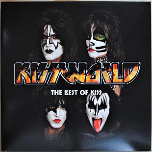 Kiss – Kissworld (The Best Of Kiss)